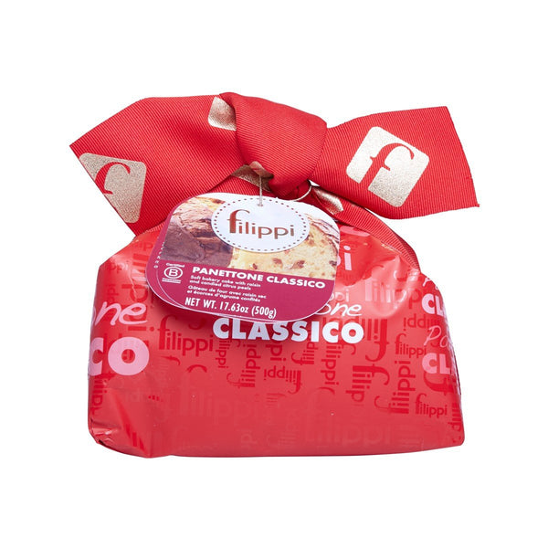 FILIPPI Damerino Classic Panettone (500g) – City'super