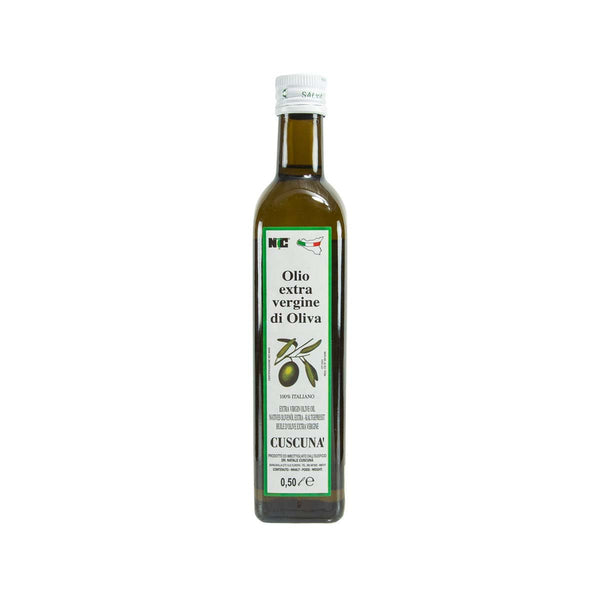 CUSCUNA Extra Virgin Olive Oil  (500mL)