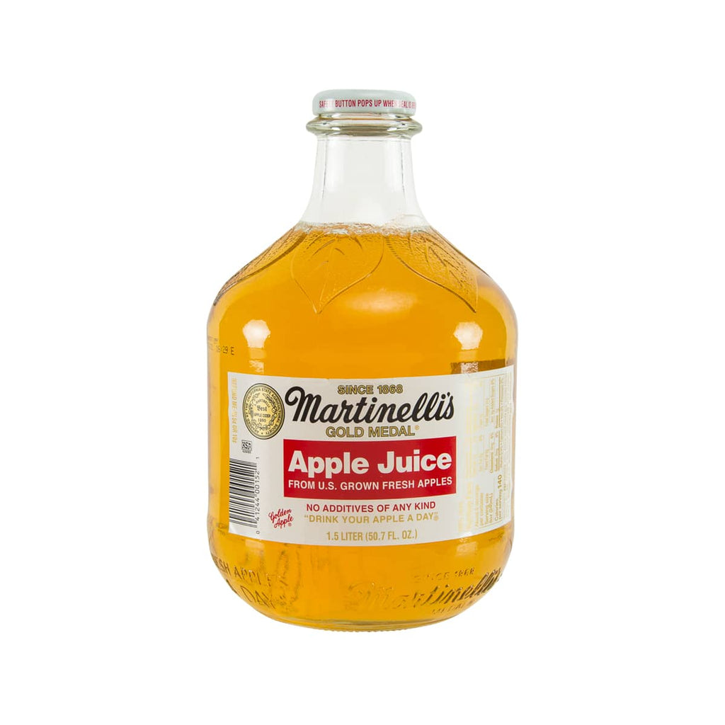 MARTINELLI'S 100% Apple Juice  (1.5L)