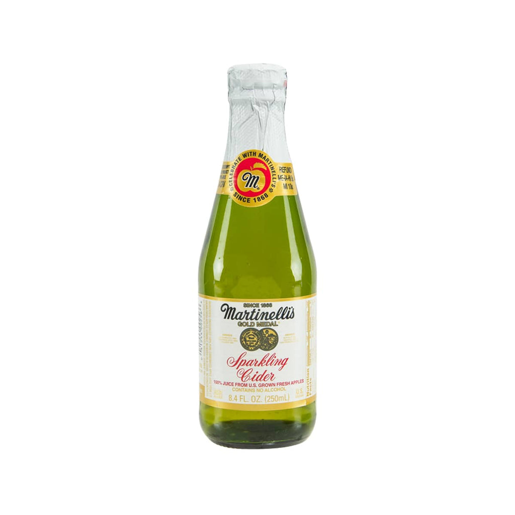 MARTINELLI'S Sparkling Apple Cider  (250mL)