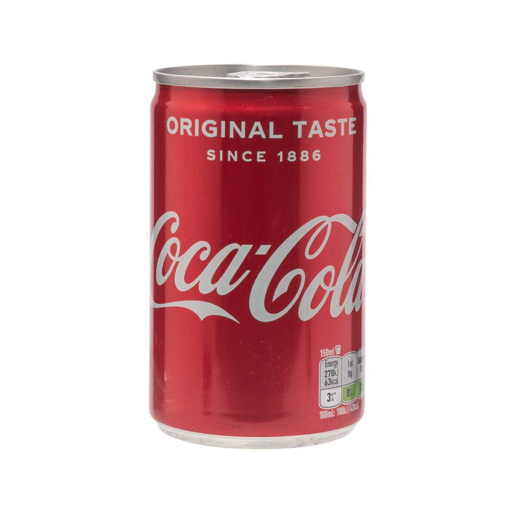 COCA COLA Coke - UK  (150mL)