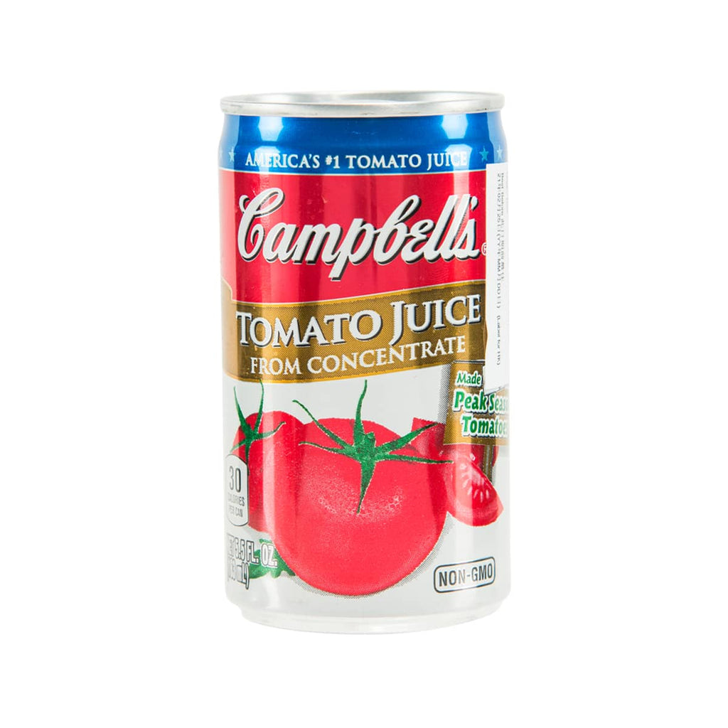 CAMPBELL'S Tomato Juice (From Concentrate)  (163mL)