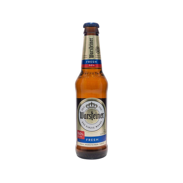 WARSTEINER Non-Alcoholic Beer  (330mL)