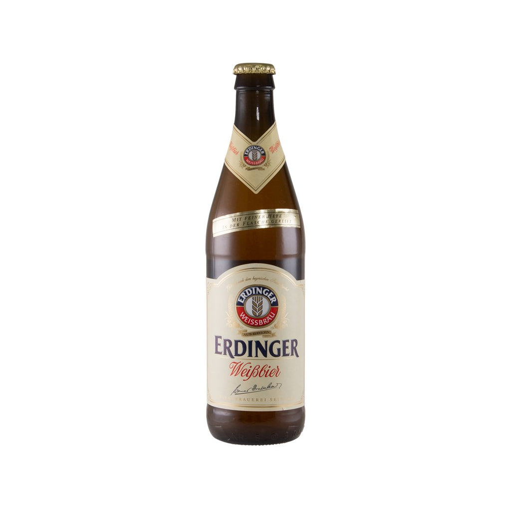 ERDINGER Wheat Beer (Alc 5.3%)  (500mL)
