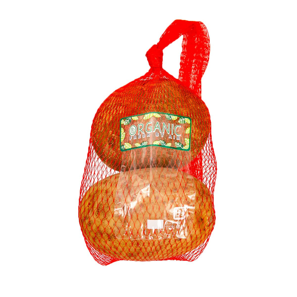 USA Organic Russet Potato  (500g)