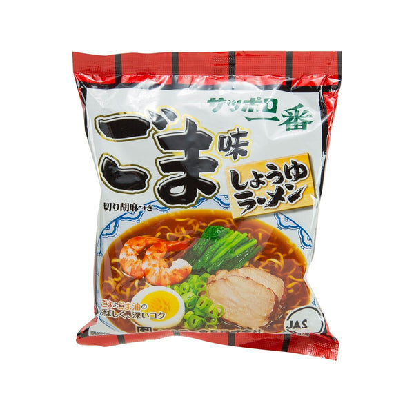 SANYOFOODS Sapporo Ichiban Instant Noodle - Sesame  (101g)