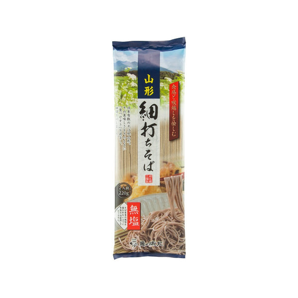 JOHOKU Yamagata Thin Buckwheat Noodle  (220g)