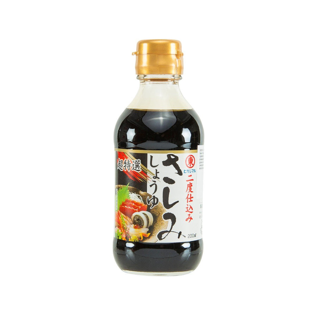HIGASHIMARU Soy Sauce for Sashimi  (200mL)