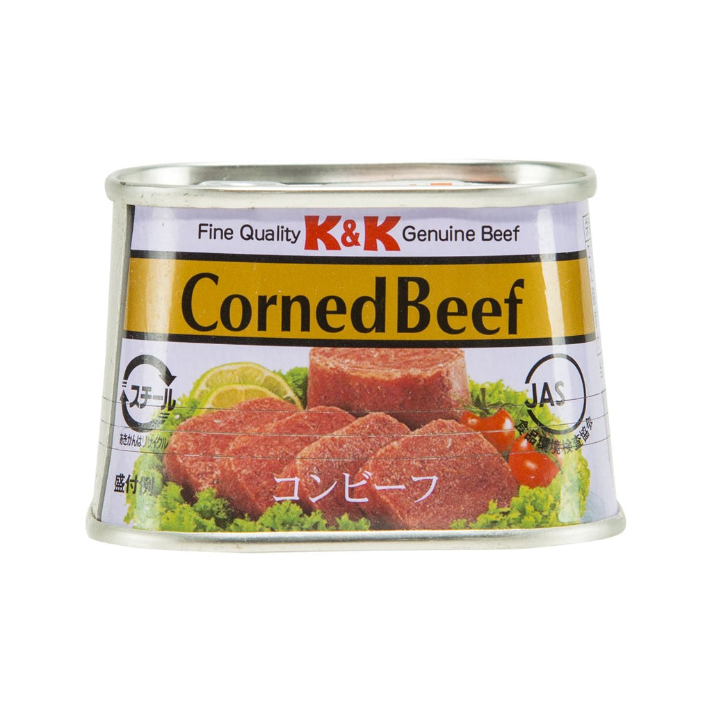 K&K Corned Beef  (100g)