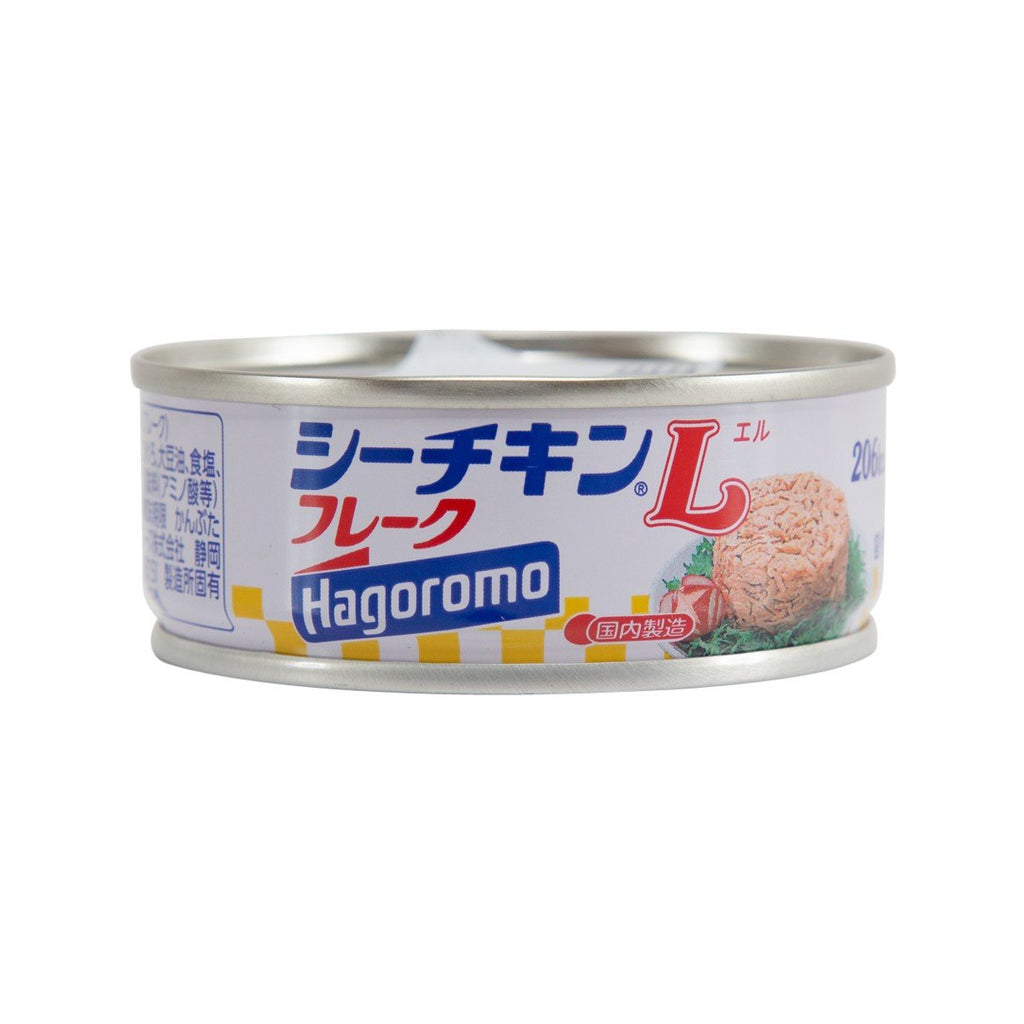 HAGOROMO Tuna Flakes In Salad Oil  (70g)