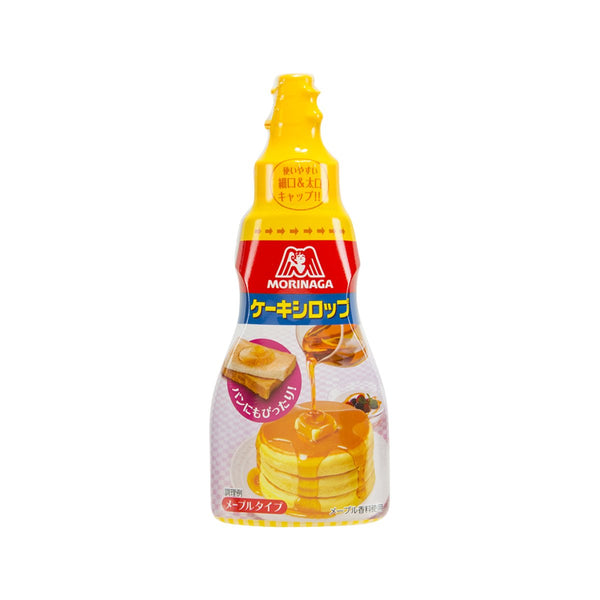 MORINAGA Pancake Syrup - Maple Flavour  (200g)