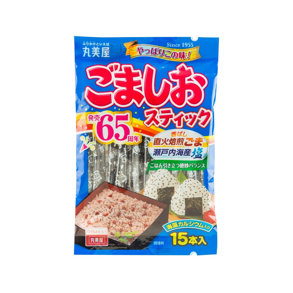 MARUMIYA Sesame & Salt Rice Topping  (45g)