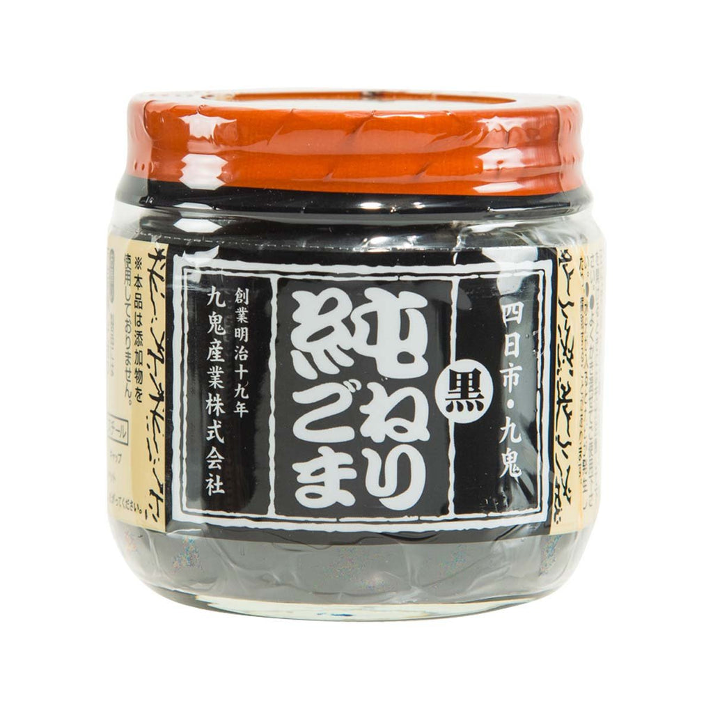 KUKI Pure Black Sesame Paste  (150g)