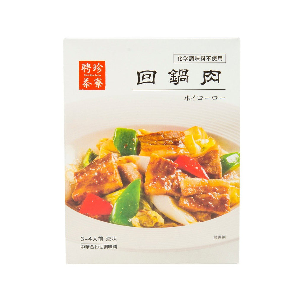 HEICHINROU Sauce for Sautéed Pork with Pepper and Chili  (110g)