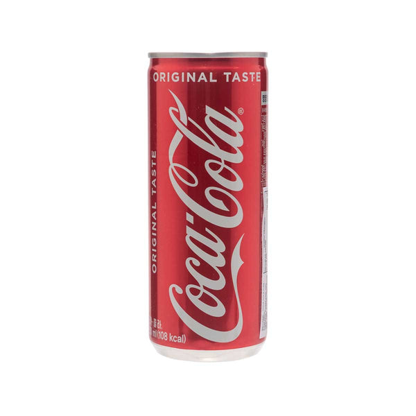 COCA COLA Coke - Korea  (250mL)