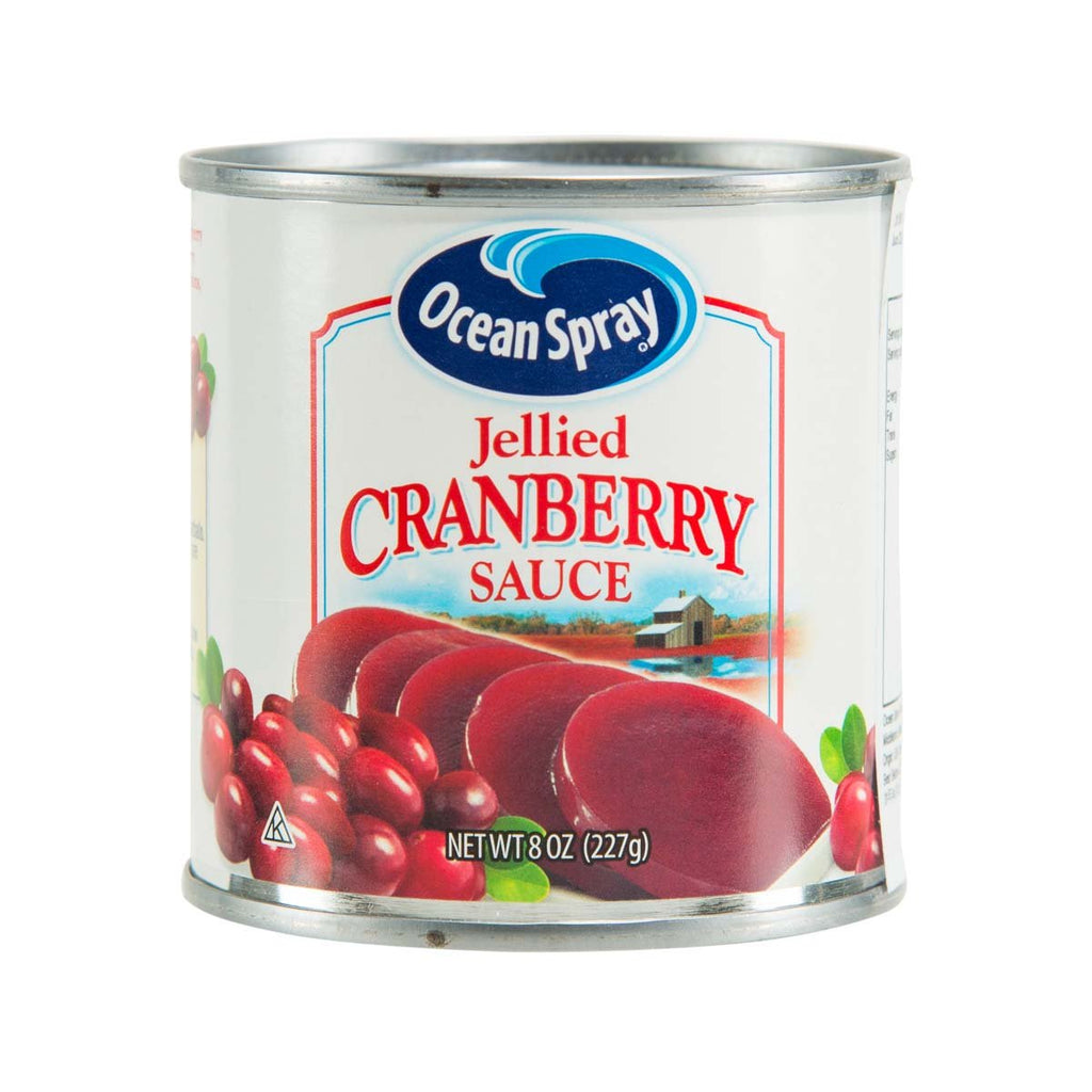 OCEAN SPRAY Jellied Cranberry Sauce  (227g)