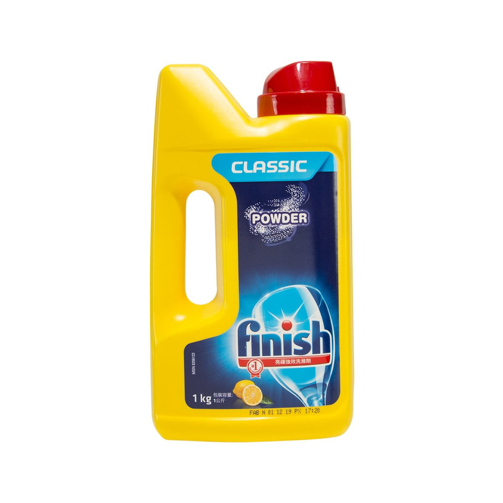 FINISH Calgonit-Auto Dishwasher Detergent  (1000g)