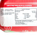 HANSEN'S Natural Cane Soda - Kiwi Strawberry Flavor  (355mL)