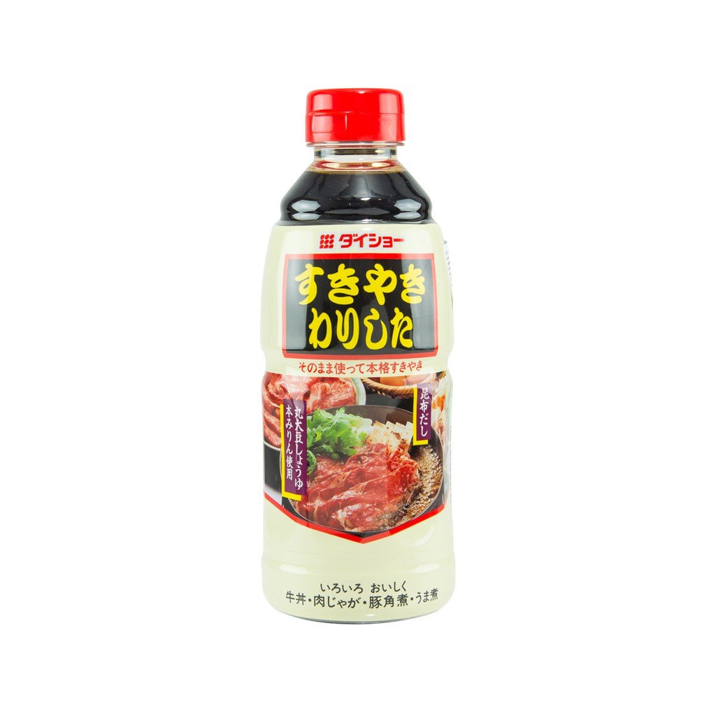 DAISHO Blended Sauce for Sukiyaki  (600g)