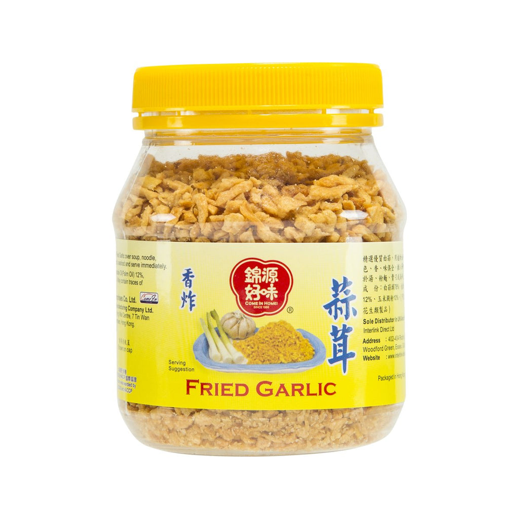 HOMEI Fried Garlic  (150g)