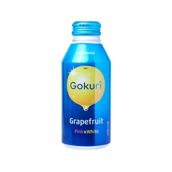 SUNTORY Gokuri Grapefruit Drink  (400g)