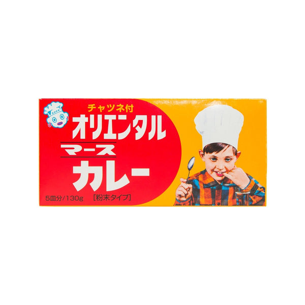 ORIENTAL Mars Curry Powder With Chutney  (130g)