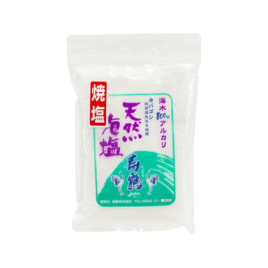 JYUKAKU Natural Sea Salt  (500g)