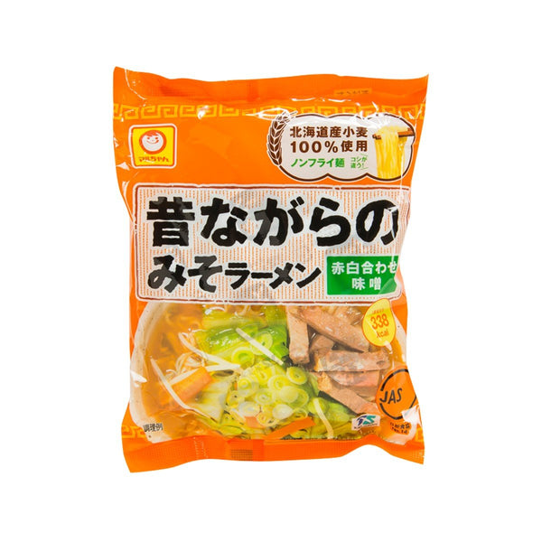 TOYO SUISAN Maruchan Old Style Noodle - Miso Soup  (106g)