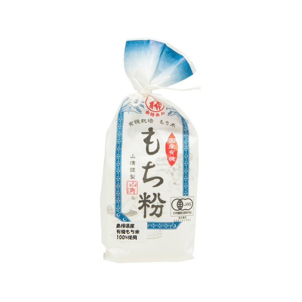YAMASEI Organic Glutinous Rice Powder  (150g)
