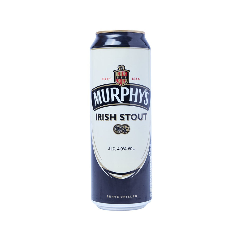 MURPHYS Irish Stout (Alc 4%)  (500mL)