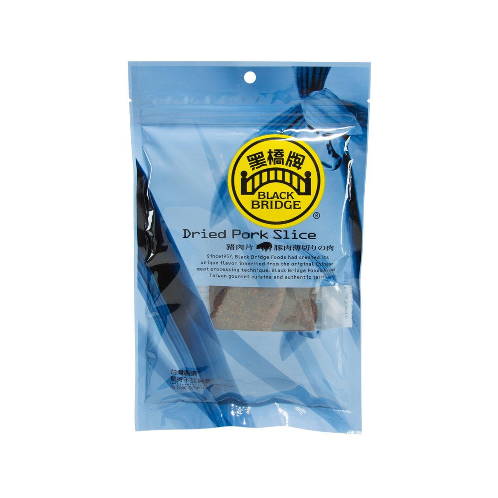 BLACK BRIDGE Dried Pork Slice  (90g)