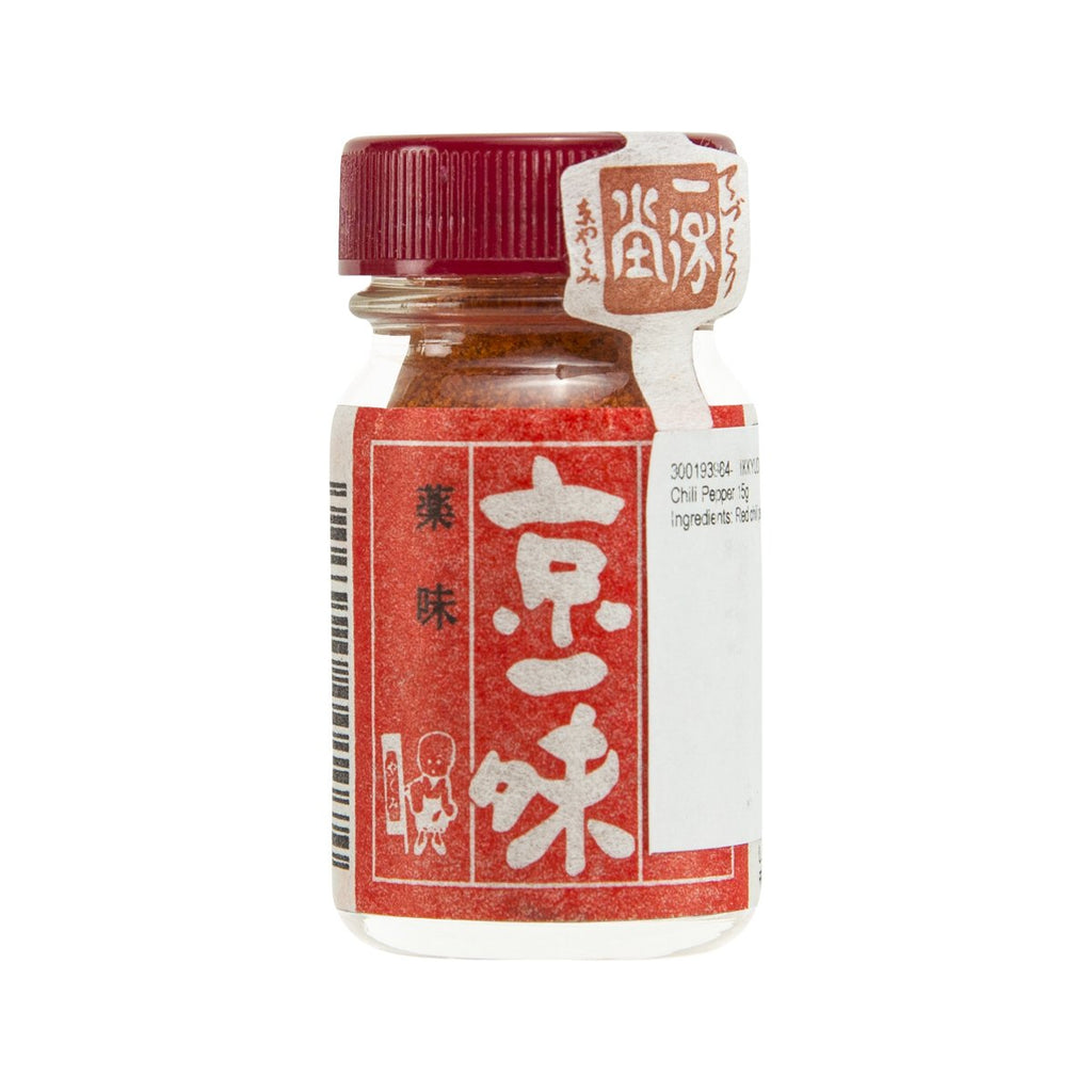 IKKYUDO Kyoichimi Chili Pepper  (15g)