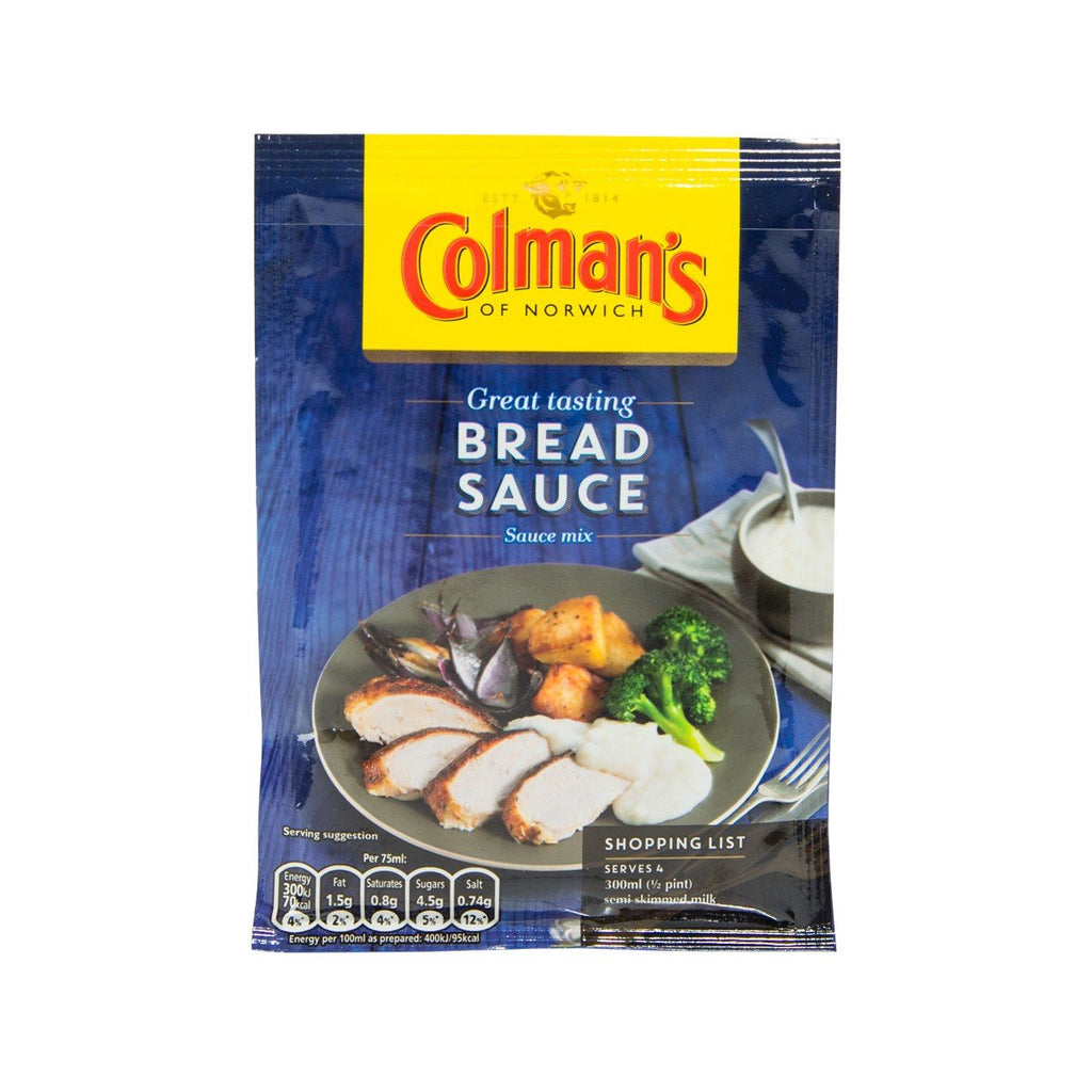 COLMAN'S Bread Sauce Mix  (40g)
