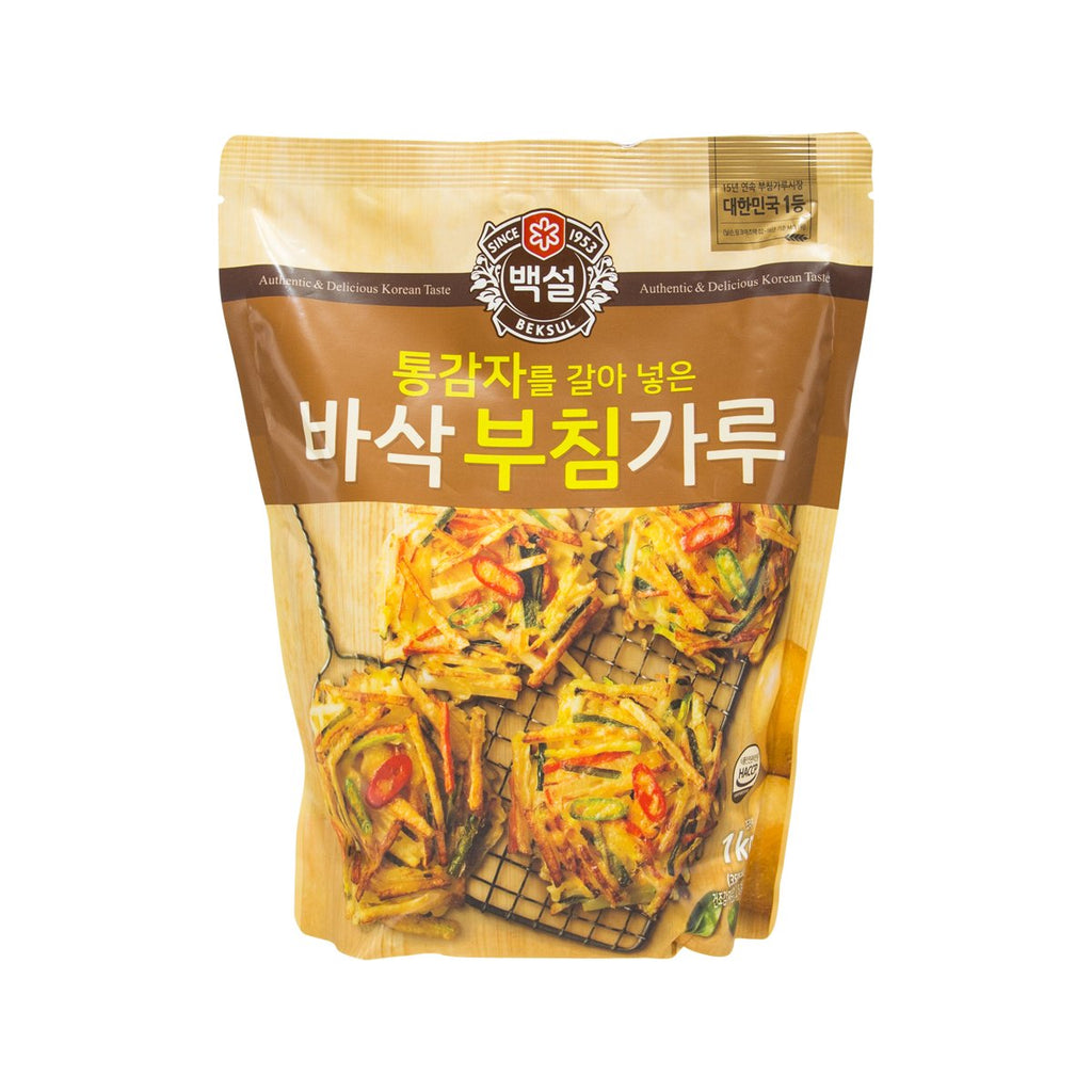 CHEIL JEDANG Crispy Pancake Mix  (1kg)