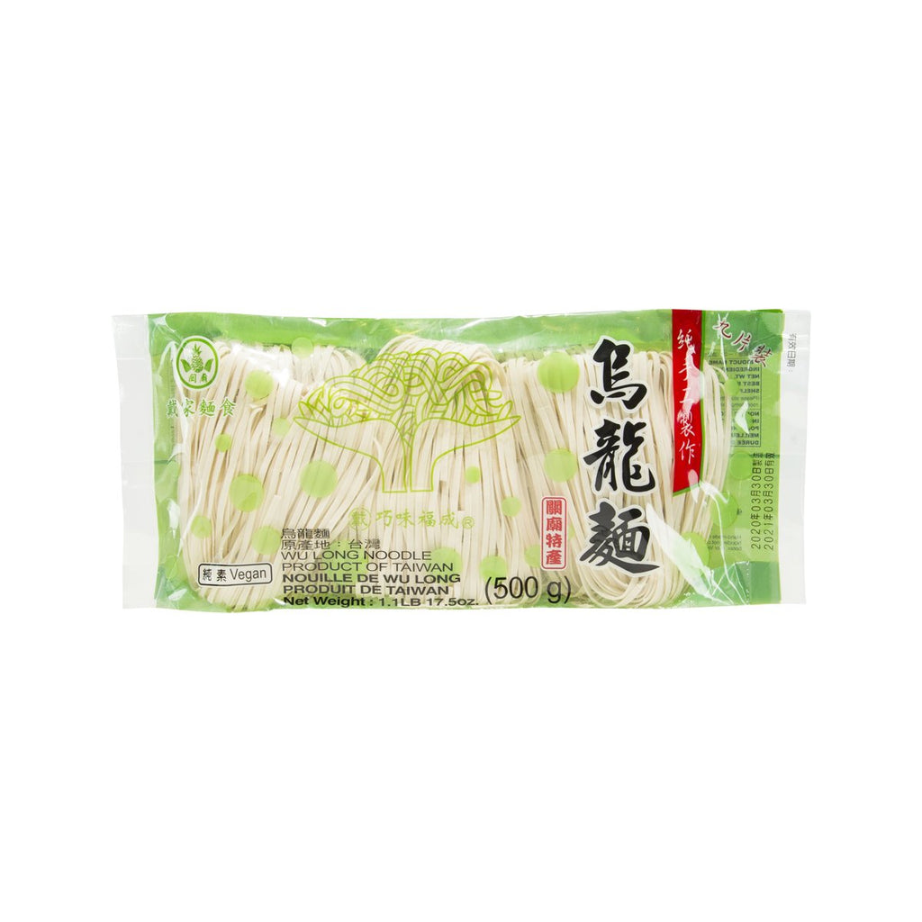 QIAO WEI Wu Long Noodle  (500g)