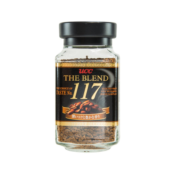 UCC The Blend 117 Instant Coffee  (90g)