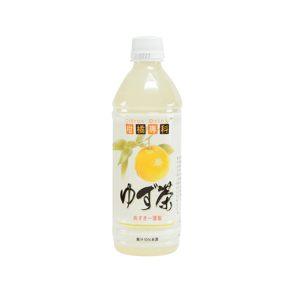ASUKI Citron Juice Drink  (500mL)