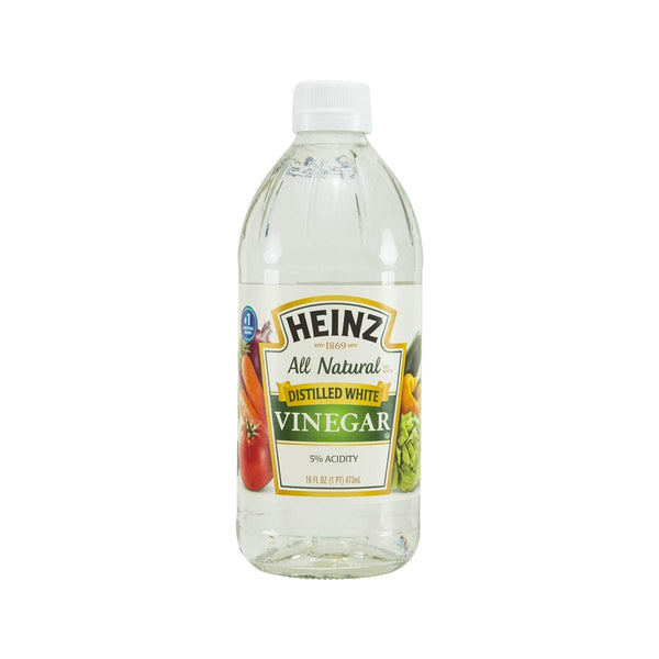 HEINZ Distilled White Vinegar  (473mL)