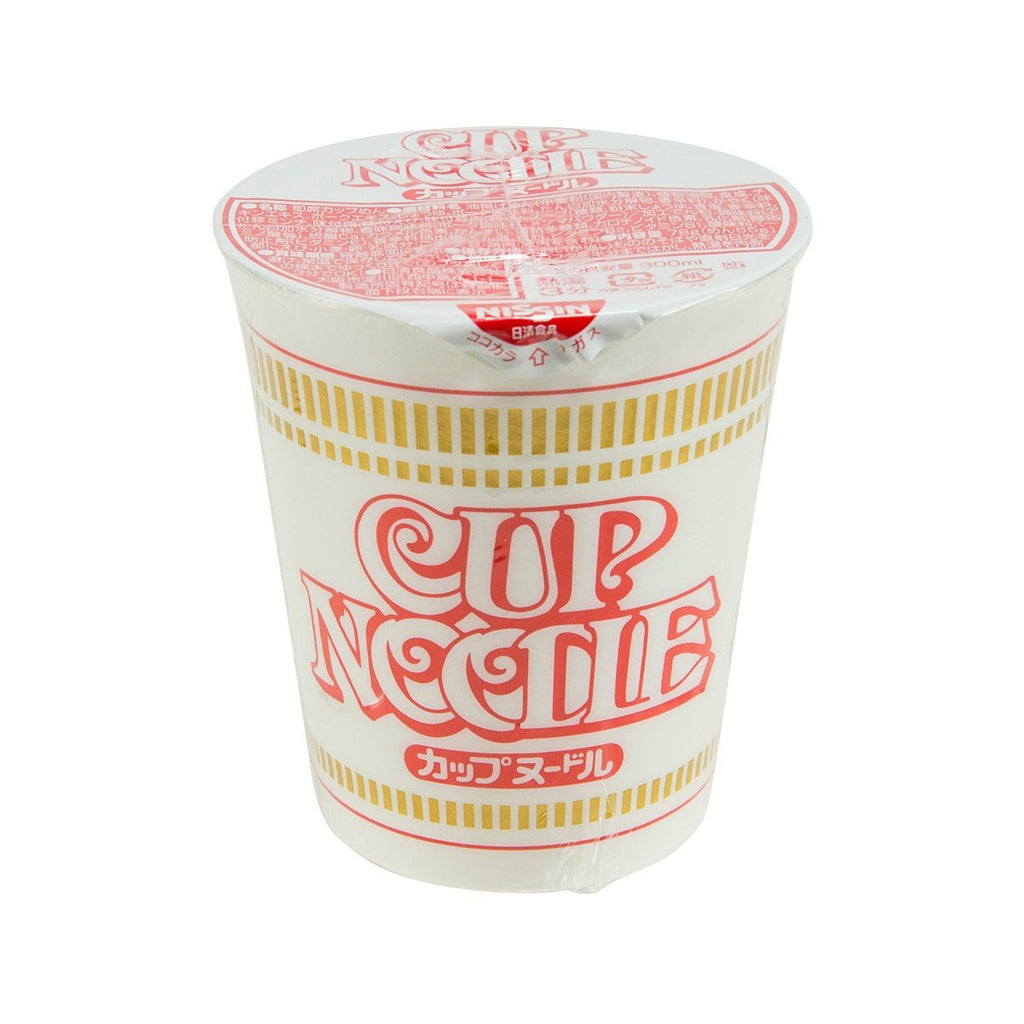 NISSIN Cup Noodle  (78g)