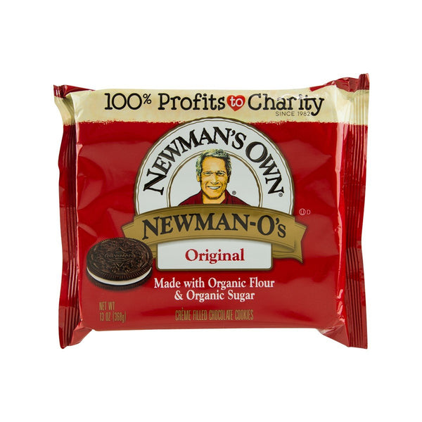 NEWMAN Crème Filled Chocolate Cookies  (368g)