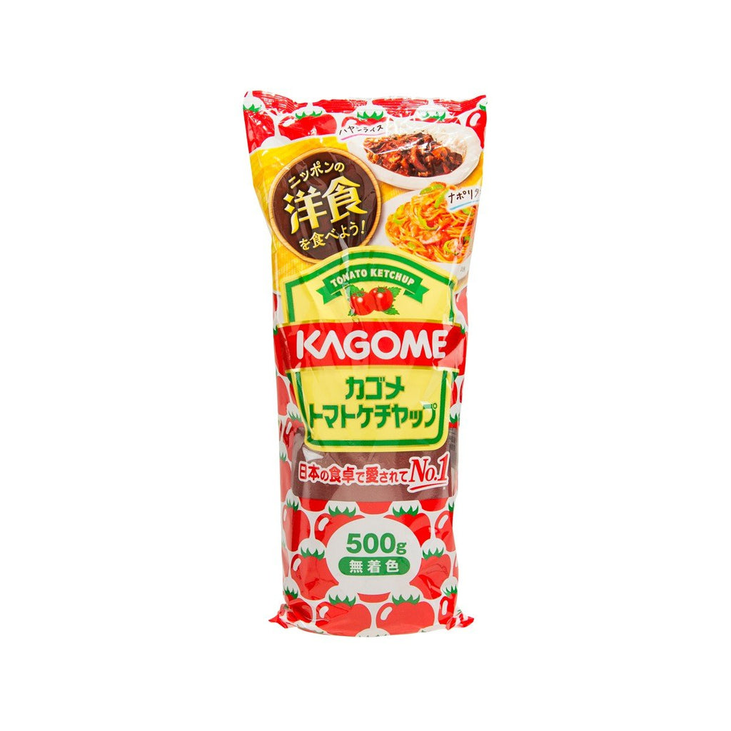 KAGOME Tomato Ketchup  (500g)