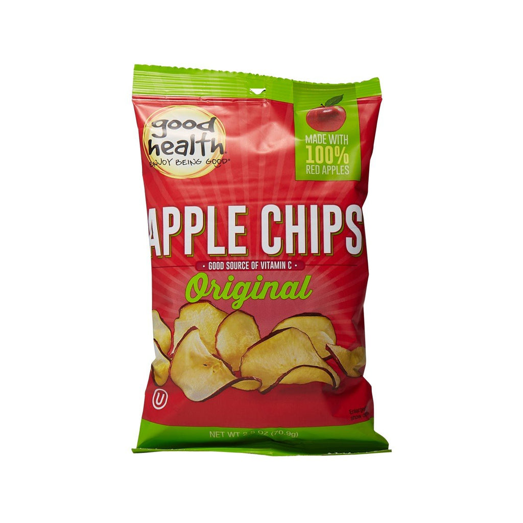 GOOD HEALTH Apple Chips - Original  (70.9g)