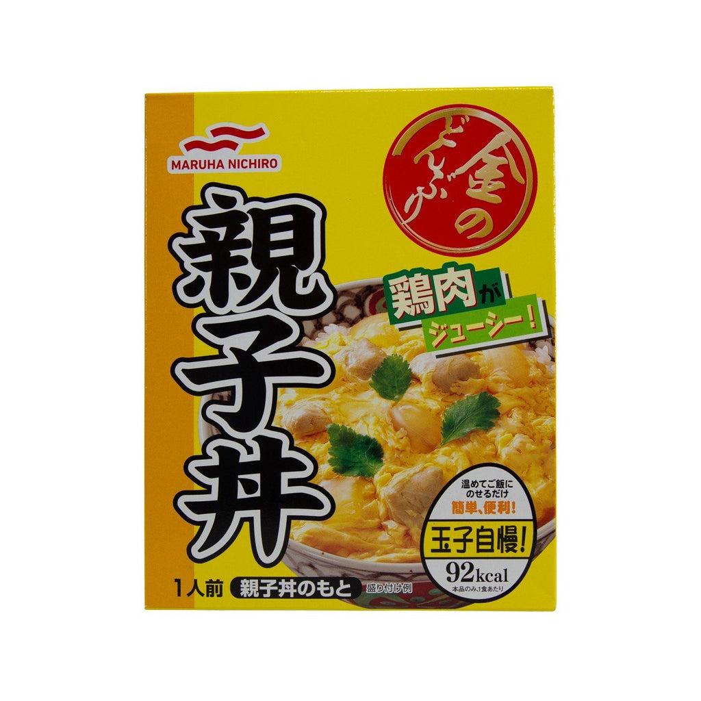MARUHANICHIRO Egg & Chicken Topping for Donburi Rice  (180g)