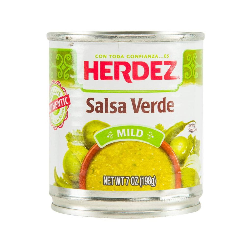 HERDEZ Salsa Verde  (198g)