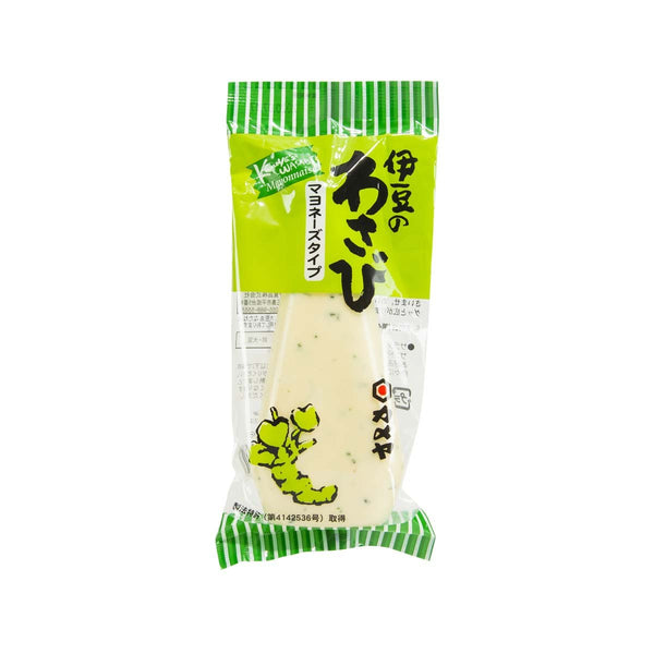 KAMEYA Wasabi Mayonnaise  (140g)