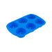 WILTON Easy Flex Silicone 6 Cup Muffin Pan
