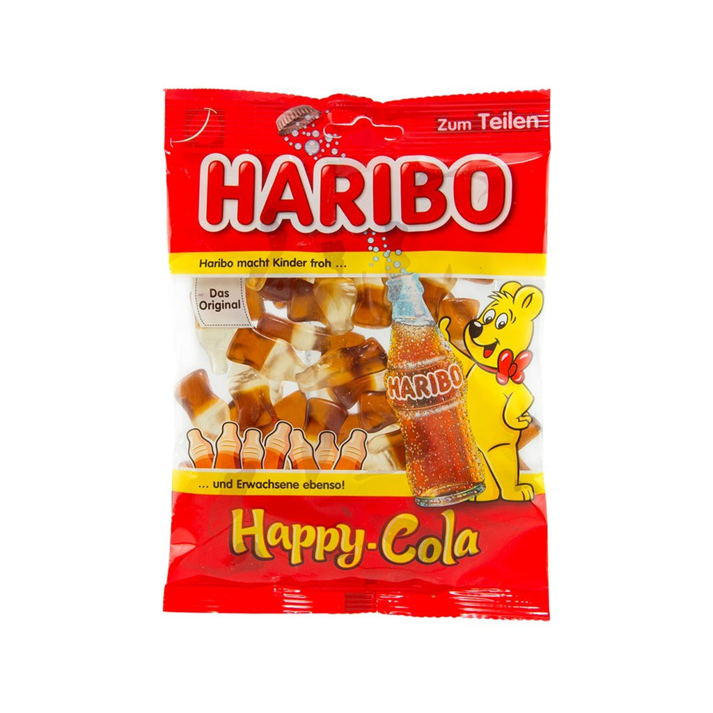 HARIBO Happy Cola Gummy  (200g)