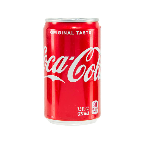 COCA COLA Coke - USA (222mL) – city'super