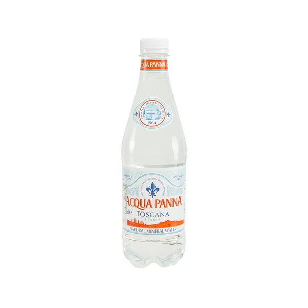 ACQUA PANNA Natural Mineral Water  (500mL)