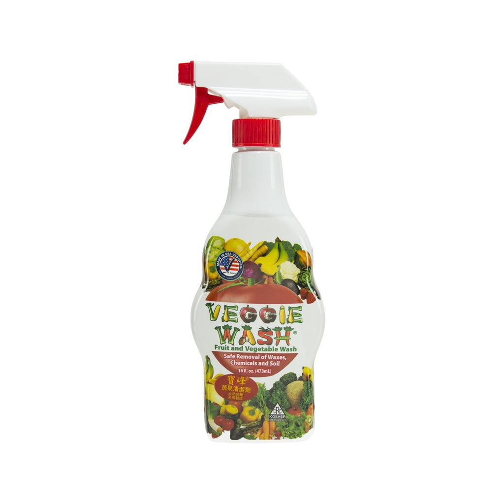 CITRUSMAGIC Organic Cleaner - Veggie Wash  (473mL)